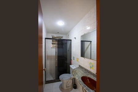 Apartamento para alugar com 80m², 2 quartos e 1 vaga Apartamento para alugar com 80m², 2 quartos e 1 vagaBanheiro
