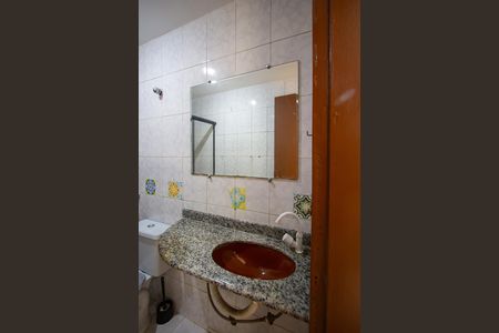 Apartamento para alugar com 80m², 2 quartos e 1 vaga Apartamento para alugar com 80m², 2 quartos e 1 vagaBanheiro