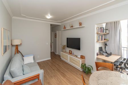 Apartamento à venda com 2 quartos, 50m² em Jardim Recanto dos Sonhos, Sumaré