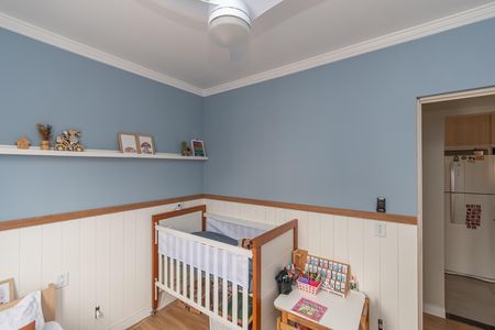 Quarto 2 de apartamento à venda com 2 quartos, 50m² em Jardim Recanto dos Sonhos, Sumaré