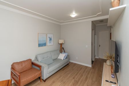 Apartamento à venda com 50m², 2 quartos e 1 vaga Apartamento à venda com 50m², 2 quartos e 1 vagaSala de Estar/Jantar