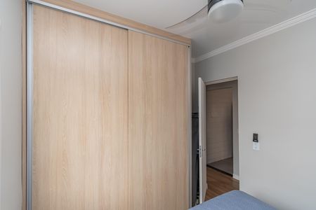 Quarto 1 de apartamento à venda com 2 quartos, 50m² em Jardim Recanto dos Sonhos, Sumaré