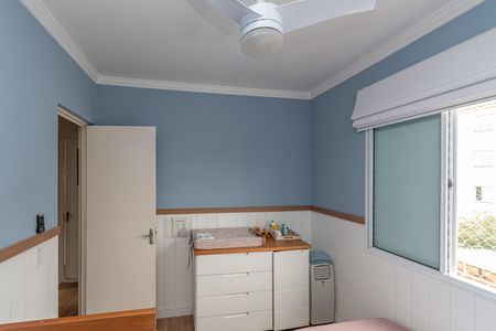 Quarto 2 de apartamento à venda com 2 quartos, 50m² em Jardim Recanto dos Sonhos, Sumaré