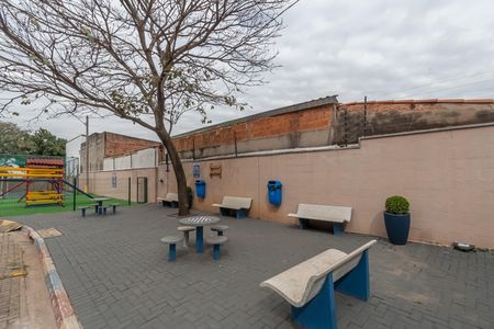 Área comum de apartamento à venda com 2 quartos, 50m² em Jardim Recanto dos Sonhos, Sumaré