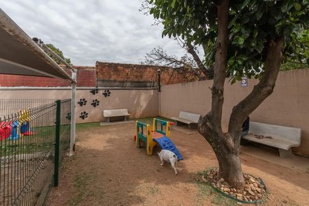 Área comum - Espaço Pet de apartamento à venda com 2 quartos, 50m² em Jardim Recanto dos Sonhos, Sumaré