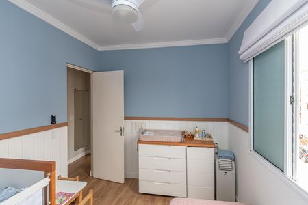 Quarto 2 de apartamento à venda com 2 quartos, 50m² em Jardim Recanto dos Sonhos, Sumaré