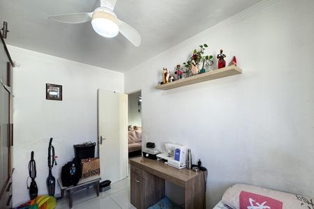 Apartamento à venda com 54m², 2 quartos e 1 vagaQuarto 2