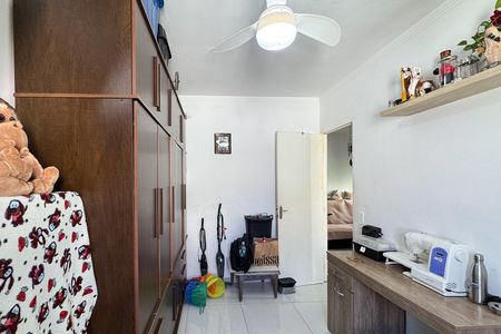 Apartamento à venda com 54m², 2 quartos e 1 vagaQuarto 2