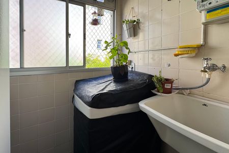 Apartamento à venda com 54m², 2 quartos e 1 vagaÁrea de Serviço