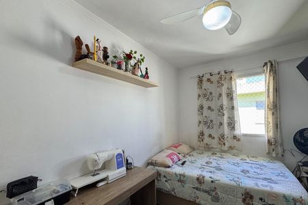Apartamento à venda com 54m², 2 quartos e 1 vagaQuarto 2