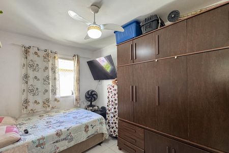 Apartamento à venda com 54m², 2 quartos e 1 vagaQuarto 2 