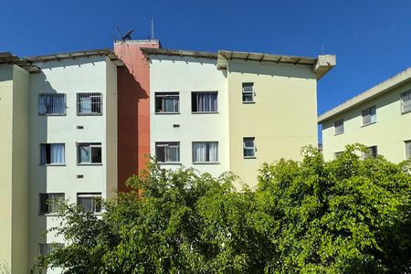 Apartamento à venda com 54m², 2 quartos e 1 vagaVista - Sala