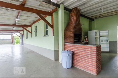 Área comum - Churrasqueira de apartamento à venda com 2 quartos, 54m² em Paulicéia, São Bernardo do Campo