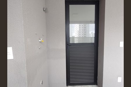 Área de Serviço de apartamento à venda com 2 quartos, 59m² em Jardim, Santo André