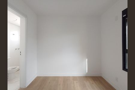 Quarto Suíte de apartamento à venda com 2 quartos, 59m² em Jardim, Santo André
