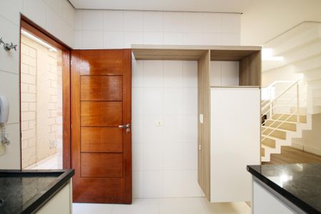 Casa de condomínio para alugar com 173m², 3 quartos e 3 vagas Casa de condomínio para alugar com 173m², 3 quartos e 3 vagasCozinha