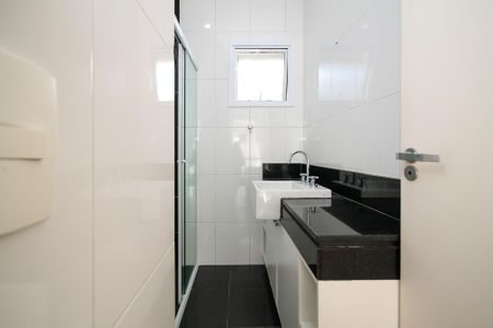 Casa de condomínio para alugar com 173m², 3 quartos e 3 vagas Casa de condomínio para alugar com 173m², 3 quartos e 3 vagasBanheiro