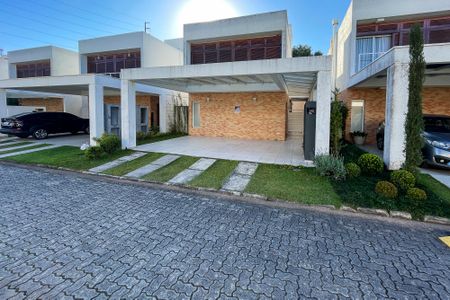 Casa de condomínio para alugar com 173m², 3 quartos e 3 vagas Casa de condomínio para alugar com 173m², 3 quartos e 3 vagasFachada Casa