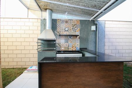 Casa de condomínio para alugar com 173m², 3 quartos e 3 vagas Casa de condomínio para alugar com 173m², 3 quartos e 3 vagasChurrasqueira