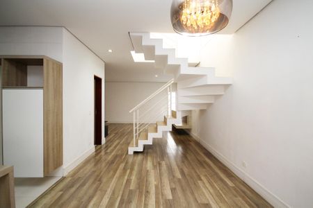 Casa de condomínio para alugar com 173m², 3 quartos e 3 vagas Casa de condomínio para alugar com 173m², 3 quartos e 3 vagasSala 2