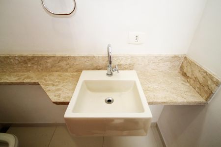 Casa de condomínio para alugar com 173m², 3 quartos e 3 vagas Casa de condomínio para alugar com 173m², 3 quartos e 3 vagasLavabo