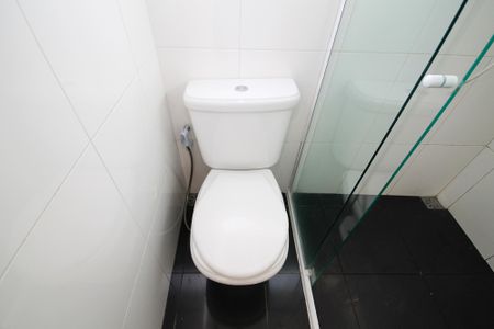 Casa de condomínio para alugar com 173m², 3 quartos e 3 vagas Casa de condomínio para alugar com 173m², 3 quartos e 3 vagasBanheiro