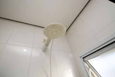 Casa de condomínio para alugar com 173m², 3 quartos e 3 vagas Casa de condomínio para alugar com 173m², 3 quartos e 3 vagasBanheiro