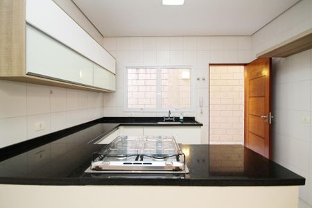 Casa de condomínio para alugar com 173m², 3 quartos e 3 vagas Casa de condomínio para alugar com 173m², 3 quartos e 3 vagasCozinha