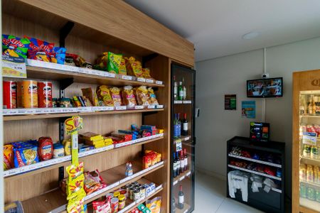 Área comum de apartamento à venda com 2 quartos, 72m² em Campo Belo, São Paulo