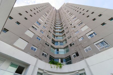 Fachada de apartamento à venda com 2 quartos, 72m² em Campo Belo, São Paulo