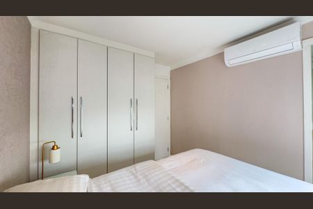 Quarto Suíte de apartamento à venda com 2 quartos, 72m² em Campo Belo, São Paulo