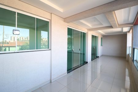 Apartamento para alugar com 55m², 2 quartos e 2 vagasÁrea comum - Salão de festas