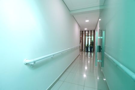 Apartamento para alugar com 55m², 2 quartos e 2 vagasHall de entrada