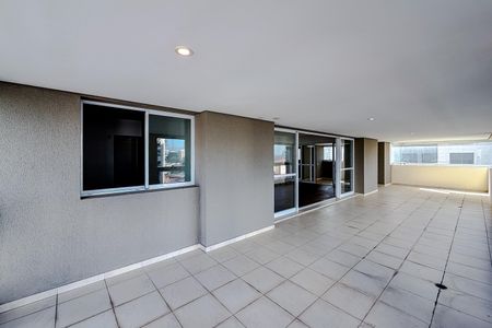 Varanda da Sala de apartamento à venda com 4 quartos, 250m² em Vila Mariana, São Paulo