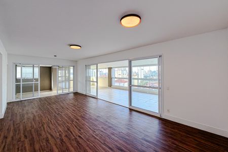 Sala de apartamento à venda com 4 quartos, 250m² em Vila Mariana, São Paulo