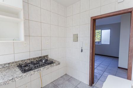 Apartamento à venda com 60m², 2 quartos e 2 vagas Apartamento à venda com 60m², 2 quartos e 2 vagasCozinha