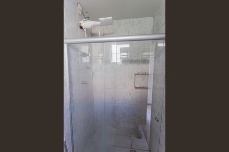 Apartamento à venda com 60m², 2 quartos e 2 vagas Apartamento à venda com 60m², 2 quartos e 2 vagasBanheiro da Suíte