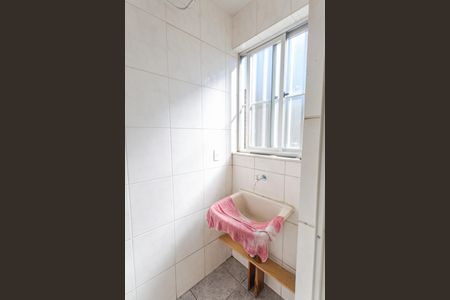 Apartamento à venda com 60m², 2 quartos e 2 vagas Apartamento à venda com 60m², 2 quartos e 2 vagasÁrea de Serviço