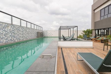 Apartamento à venda com 27m², 1 quarto e sem vaga