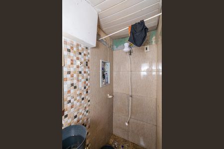 Banheiro de casa para alugar com 1 quarto, 45m² em Penha, Rio de Janeiro