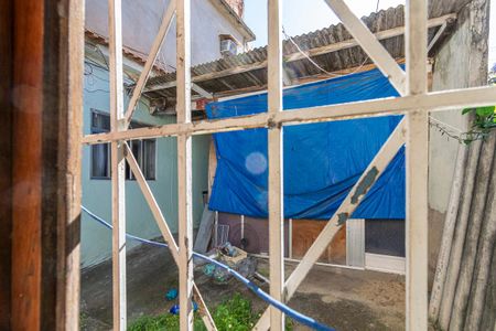Vista do Quarto de casa para alugar com 1 quarto, 45m² em Penha, Rio de Janeiro