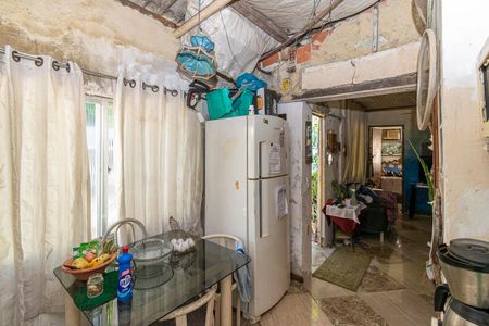 Cozinha de casa para alugar com 1 quarto, 45m² em Penha, Rio de Janeiro