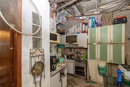 Cozinha de casa para alugar com 1 quarto, 45m² em Penha, Rio de Janeiro