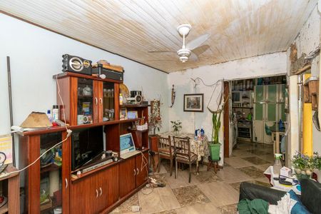Sala de casa para alugar com 1 quarto, 45m² em Penha, Rio de Janeiro