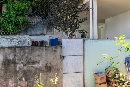Vista da Sala de casa para alugar com 1 quarto, 45m² em Penha, Rio de Janeiro