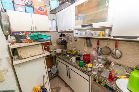 Casa para alugar com 45m², 1 quarto e sem vaga Casa para alugar com 45m², 1 quarto e sem vagaCozinha