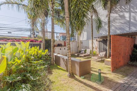 Apartamento para alugar com 35m², 1 quarto e 1 vaga Apartamento para alugar com 35m², 1 quarto e 1 vagaJardim