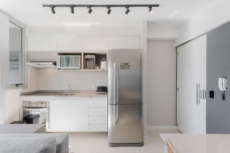 Apartamento para alugar com 35m², 1 quarto e 1 vaga Apartamento para alugar com 35m², 1 quarto e 1 vagaCozinha