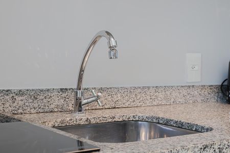 Apartamento para alugar com 35m², 1 quarto e 1 vaga Apartamento para alugar com 35m², 1 quarto e 1 vagaCozinha