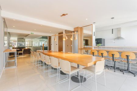 Apartamento para alugar com 35m², 1 quarto e 1 vaga Apartamento para alugar com 35m², 1 quarto e 1 vagaSalão de Festas